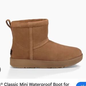 UGG boots #17 classic Ugg mini waterproof boots